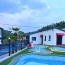 피유빌리지2 | 포항 남구 피유 키즈풀빌라 아이랑 수영하기 좋아