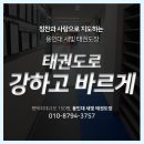 용인대 새빛 태권도장 이미지