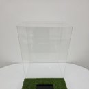 영광잔디 | 아크릴박스 맞춤 제작, 잔디까지 깔아준다고요? (스포츠 트로피 전용 케이스 제작 사례)