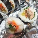 소문난김밥，손만두