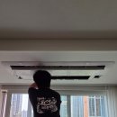 씨유 지축센텀가든점 | 고양시 지축동 e편한세상지축센텀가든 시스템에어컨 분해 청소 후기｜꼼꼼한 분해세척으로 쾌적한 실내...