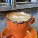 강남-126 | 강남구청역 카페 흑백요리사 아기맹수 추천 강남 데이트 트롬바커피 후기