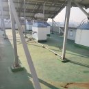 성훈종합건설 | 목동 아파트 :: 옥상 우레탄 방수 공사