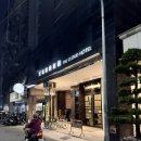No25호텔(룸25 HOTEL) | 가오슝 가성비 호텔 The Cloud Hotel 혼자 스탠다드 더블룸 숙박 후기