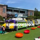 고양 데이 캠 파크 오픈런 오월에 가기 좋은 곳 아이와 종일 놀기 내 돈 내산 후기