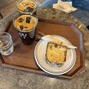 카페 압구정에서 | 서울 압구정 신상카페 ㅣ 도산공원 핫플레이스 '쿠라리에' 후기