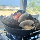도랫마을식당 | [하나개 해수욕장] 인천 무의도 맛집 도랫마을