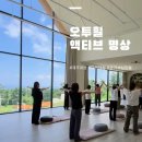 창테라피 | 제주 명상 오투힐 리트릿센터 | 요가와 싱잉볼로 채운 90분 액티브 테라피 솔직 후기