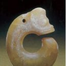 중국고궁박물원장 홍산 문화동물형옥 및 사람형옥에 관한 연구 이미지