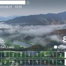 휘닉스 컨트리클럽 | [강원]휘닉스CC 25. 9. 21(일) 2부, 마운틴&gt; 레이크 , 89, 시간되면 다시 가보고 싶은 양잔디 골프장~~