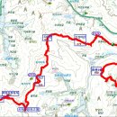 함안 자양산(402m).자골산(317m).산성터산(279m).와룡산(180m)외5산/경남함안 이미지