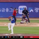 배찬승 vs 나성범 이미지