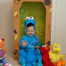 포토샵으로 내 사진 꾸미기 | 아기 500일 셀프촬영 소품대여 베니비디비치 쿠키몬스터 후기