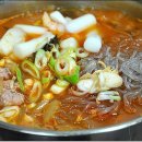 션한국물이 일품, 소시지 김치찌개 이미지