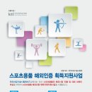 스포츠용품
