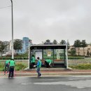 유개형 승강장 이미지