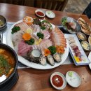 청정바다회센타식당 이미지