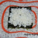 마약꼬마김밥