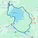 "2시간 30분, 평탄한 호수 데크길과 숲길 걸으며 힐링해요" 6km 걷기 좋은 둘레길 이미지