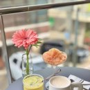 플로우 | [용산 이태원] 이태원와인브런치카페 플로우 후기