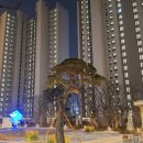 세대공감창의놀이터 외부 화장실 | 운암자이포레나 첫 입주, 사전점검 후기, 커뮤니티, 84B타입(33평)