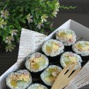 유부김밥 이미지