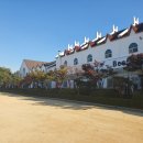 한국관광고 기숙사 이미지