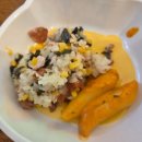 오늘 함께 | 마곡 치킨 맛집 오늘통닭 마곡점 아이랑 함께 방문한 후기(맵지않은 후라이드 치킨)