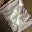 4245 | 나이키 짐색 스트링백 후기 DC4245-009 테니스 운동 가방 추천