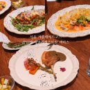 식사하세요 | 서울 겨울데이트코스 어디갈까? 강남역 패밀리 레스토랑 캑터스 솔직후기