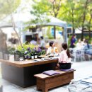 프라자가든 이미지