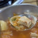 양푼생돼지김치찌개 이미지