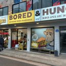 대흥6길 11, (교현동) | 대흥역 맛집 햄버거 보어드앤헝그리, 패티부터 다른 수제버거 후기