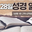 [가톨릭 성경 통독] 10월 28일 성경 읽기 | 잠언 17-20장 | 이미지