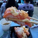 (주)마이유니폼 | [창원_NC파크] nc다이노스vs롯데자이언츠,두산베어스 직관후기 (전재경스시,먹거리,좌석+도구리패션유니폼)