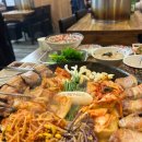 청주 산남동 맛집 삼겹살 맛집 필살무쇠삼겹 산남점 파삼겹 후기