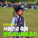 왕실 | 2026년 양주왕실축제 다녀온 후기 아이와 가볼만한 서울근교 축제
