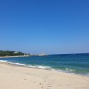 CU삼척근덕점 | [삼척캠핑] 예약없이 갈 수 있는 원평해수욕장 바다 캠핑장 2박 3일 단점과 장점 비교