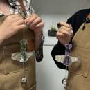 [성인] 글라스 아트 도어벨 만들기 | 시흥 글라스아트 출강 프로그램 | 액막이 명태 도어벨 만들기 클래스 후기