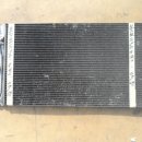 볼보 V50 S40 2005-2009 라디에이터 Volvo V50 S40 2005-2009 Radiator 3M51-8005 BEHR M5219001 이미지