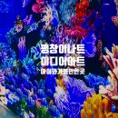 선사유적지 전시관2(전시관외부) | 평창 이나트(INART) 미디어아트 전시관 후기: 아이와 가볼만한곳 입장료 할인 및 카페 꿀팁