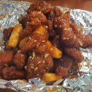 가마치 통닭(장학점) | 맛후기)가마치통닭춘천장학점 후라이드도 양념도 넘넘 맛있잖아요