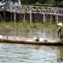 베트남 메콩강의 어부들..^^ 이미지