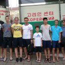 [나눔방송] 광주고려인마을 , 우크라이나 태권도 국가대표팀 체류지원 이미지