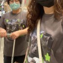 단체티 주문제작해서 콩떡이 1주년 파티 준비해요 <스위트북>