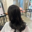 신봉2로 | 손질시간 줄인 커트 후기 용인 수지 미용실 지니살롱 수지신봉점