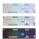 J PC방 | 키보드 구매 후기 - SPM PL108W ARA 베이지 저소음 새벽축 택타일