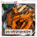 더맛구이구이쪽갈비오송점 | 수원 세류동 더맛구이구이쪽갈비 반반구이 솔직 내돈내산 후기