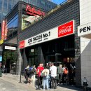 NO.1(넘버원) | 미국 뉴욕 타코 맛집 Los Tacos No.1 로스 타코스 넘버원 웨이팅 메뉴 가격