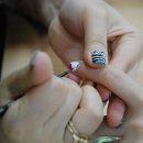 블링블링네일아트 이미지